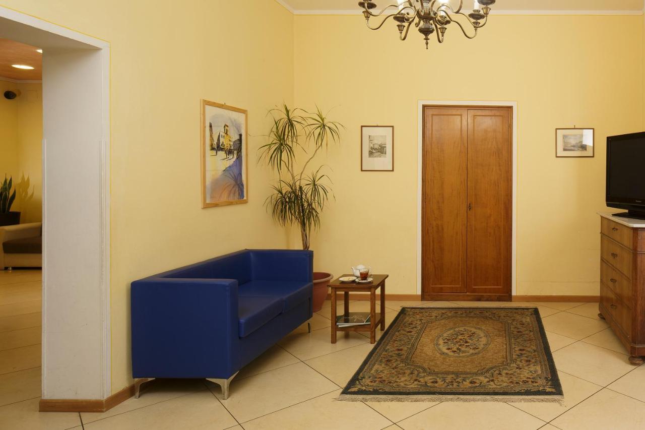 Hotel Sacro Cuore Perugia Kültér fotó