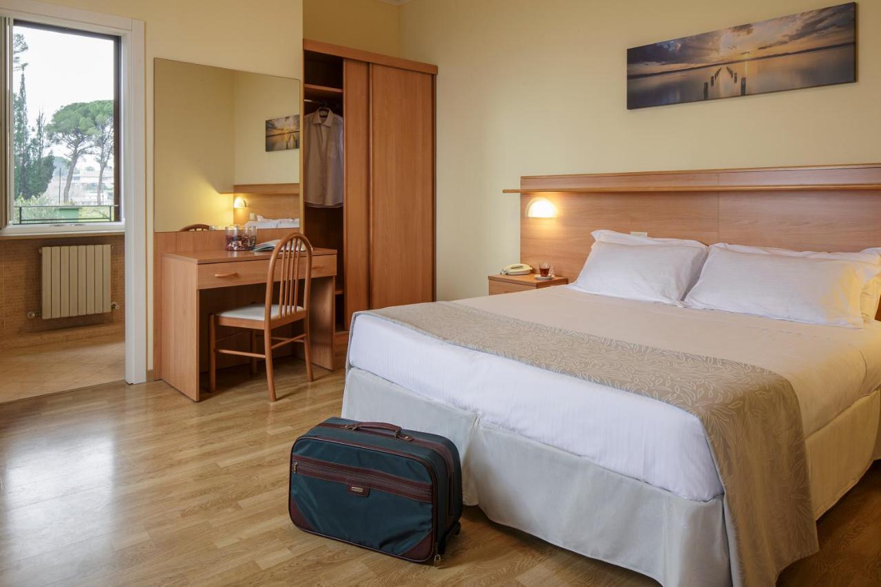 Hotel Sacro Cuore Perugia Kültér fotó