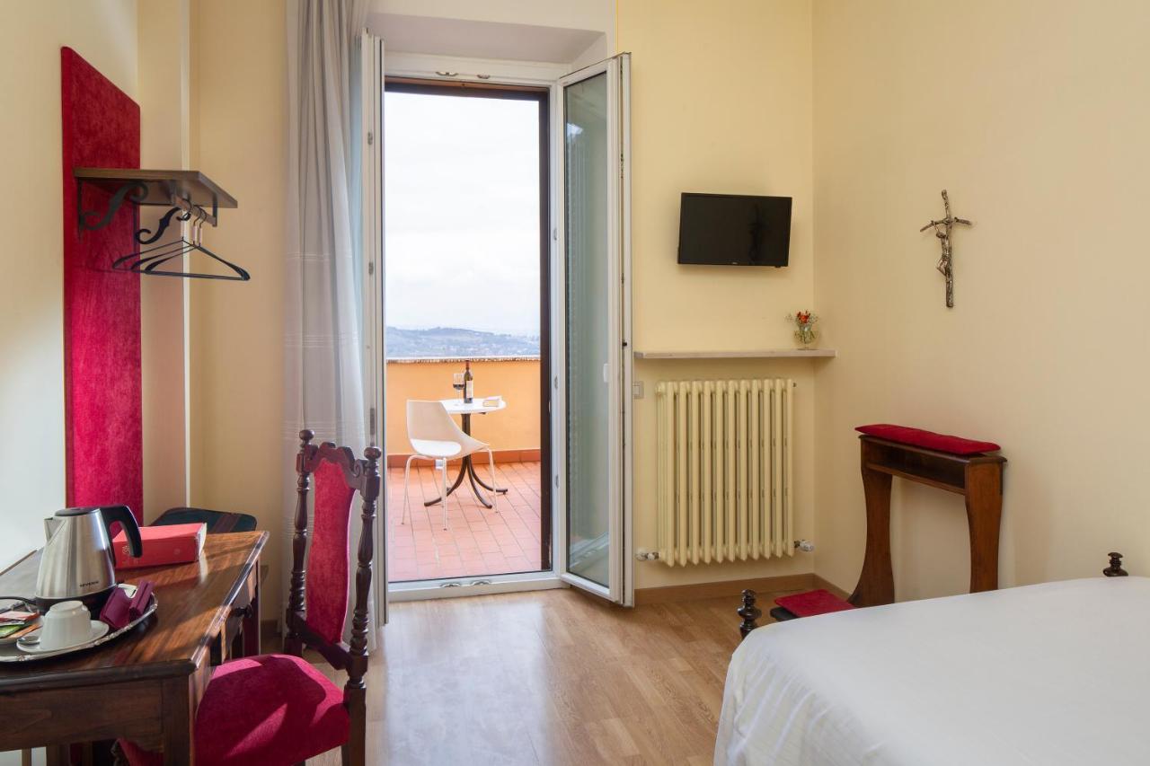 Hotel Sacro Cuore Perugia Kültér fotó