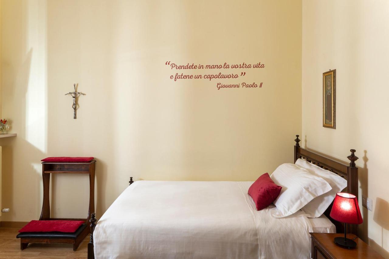 Hotel Sacro Cuore Perugia Kültér fotó