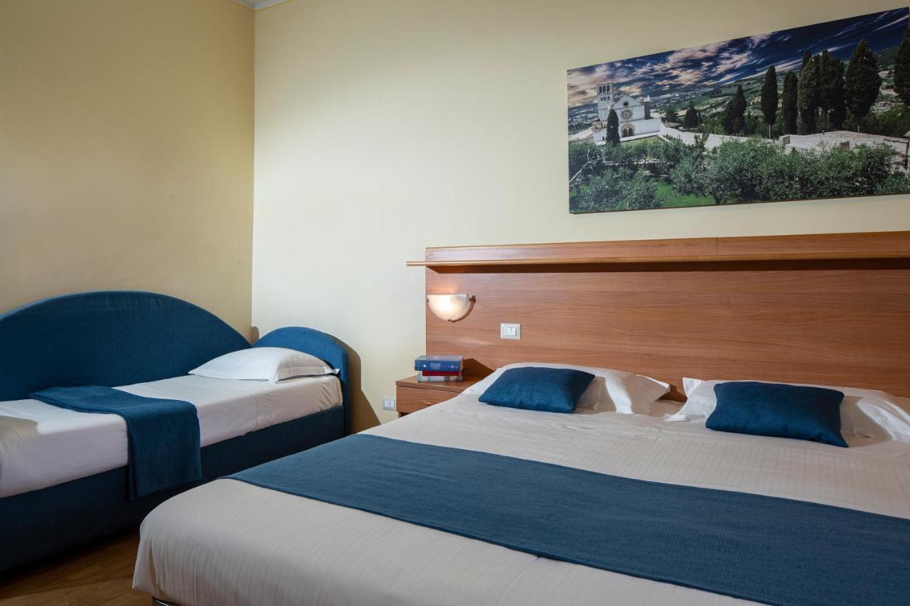 Hotel Sacro Cuore Perugia Kültér fotó