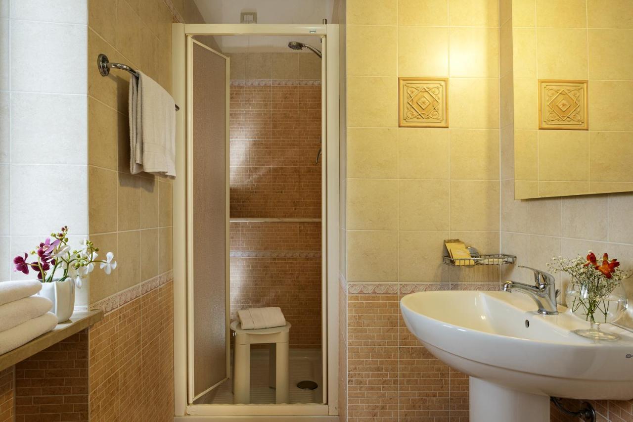 Hotel Sacro Cuore Perugia Kültér fotó