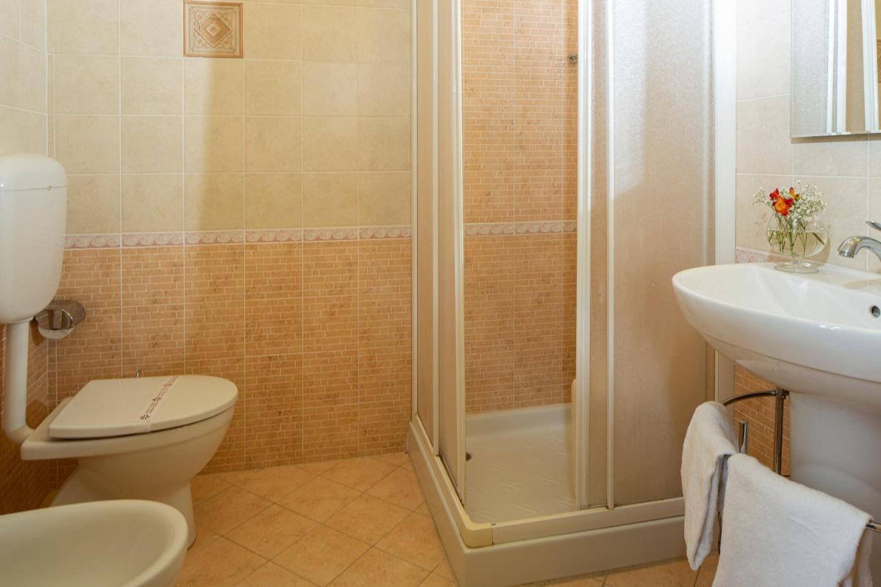 Hotel Sacro Cuore Perugia Kültér fotó