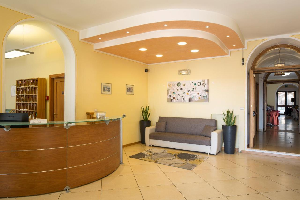 Hotel Sacro Cuore Perugia Kültér fotó