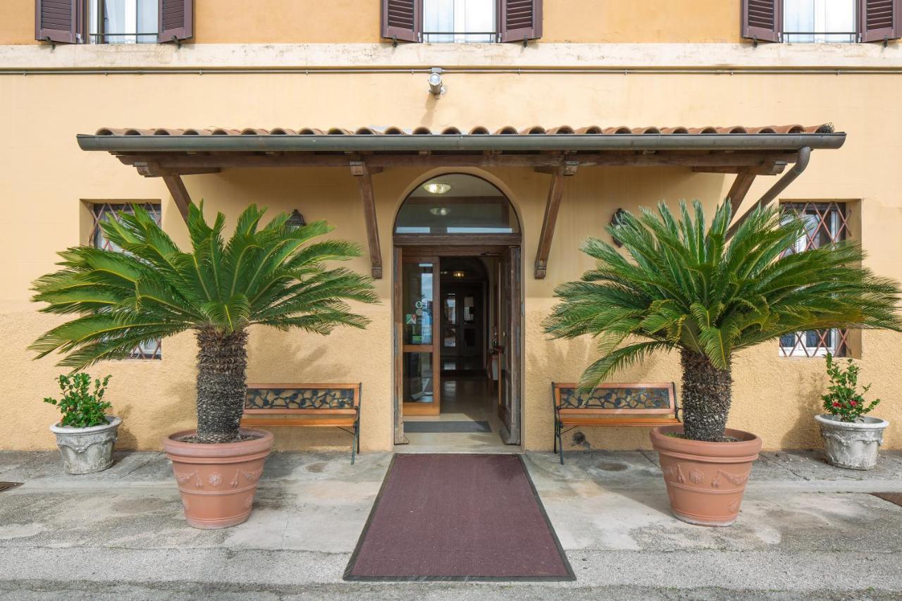 Hotel Sacro Cuore Perugia Kültér fotó