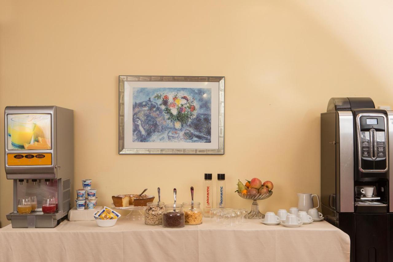 Hotel Sacro Cuore Perugia Kültér fotó