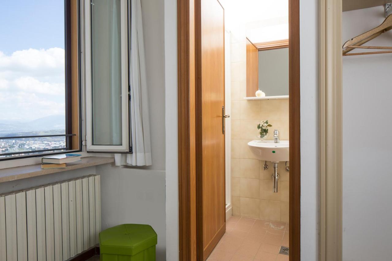 Hotel Sacro Cuore Perugia Kültér fotó