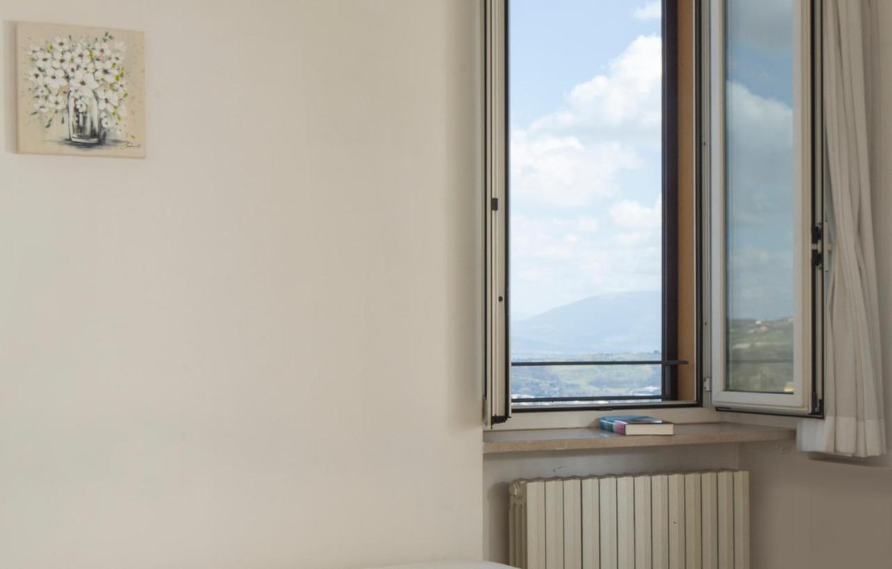 Hotel Sacro Cuore Perugia Kültér fotó