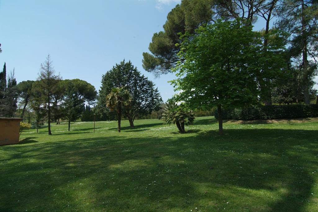 Hotel Sacro Cuore Perugia Kültér fotó
