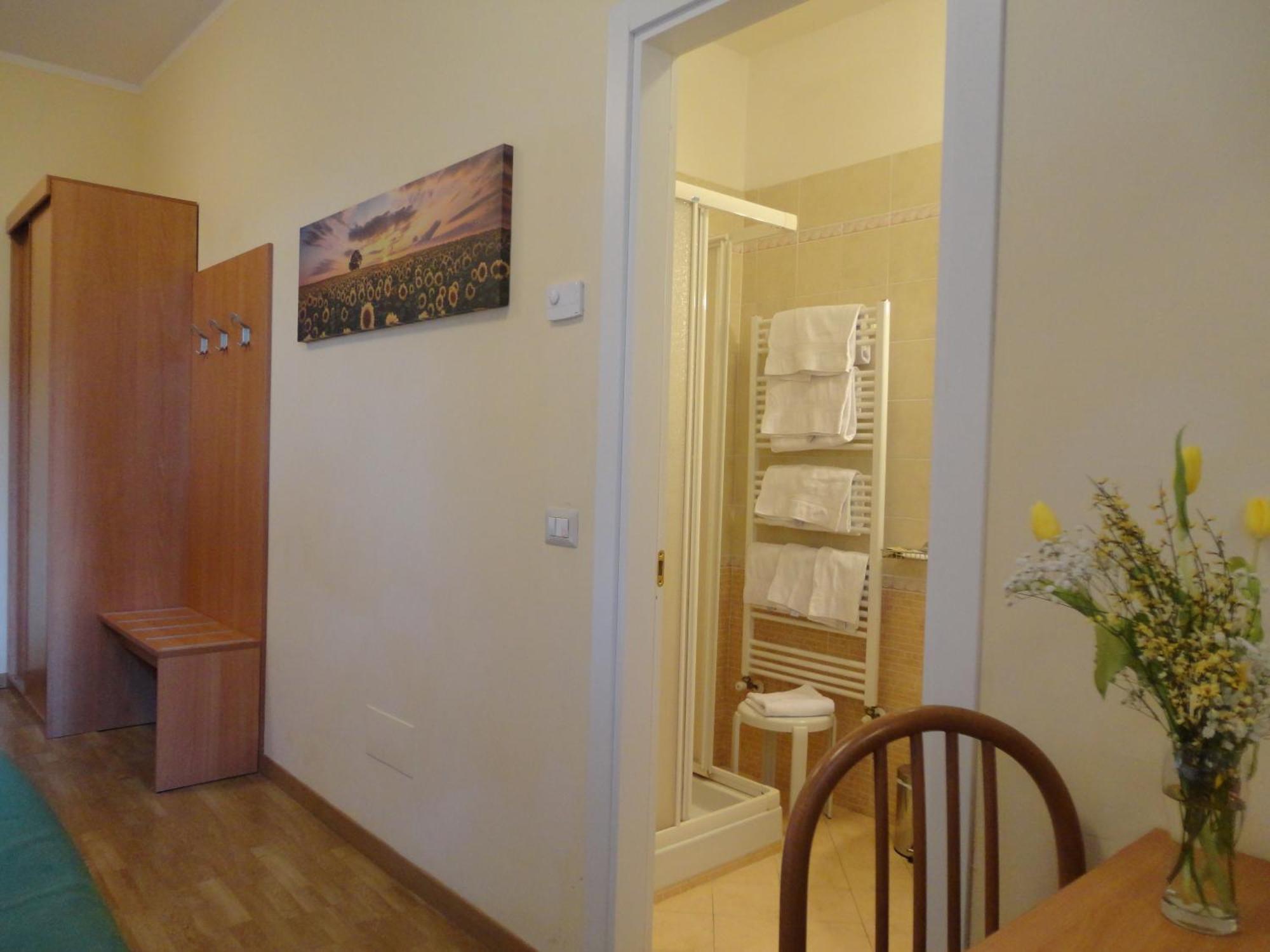 Hotel Sacro Cuore Perugia Kültér fotó
